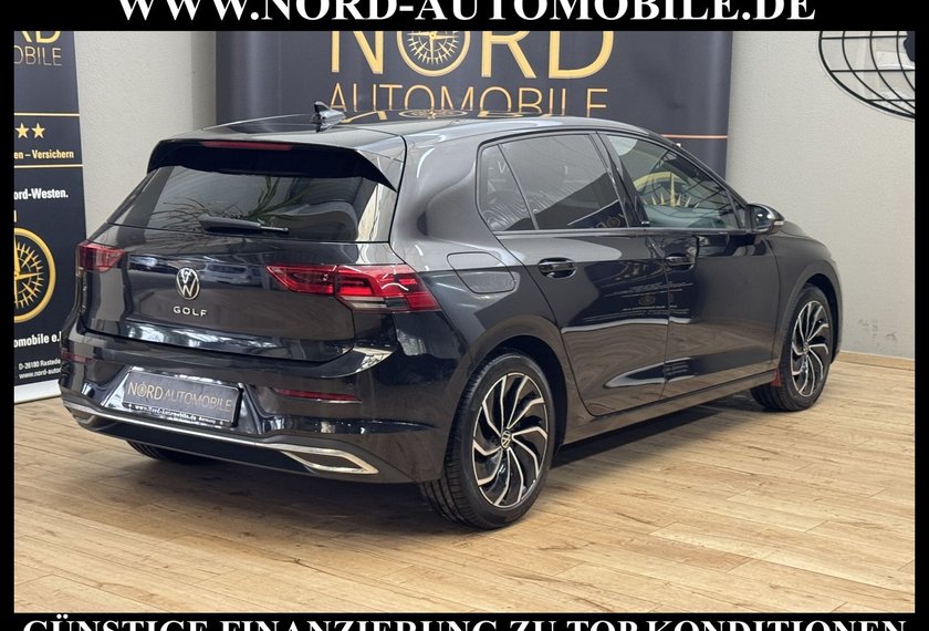 Volkswagen Golf Golf Life ACTIVE 2.0 TDI DSG AHK/Kamera/Navi/LED