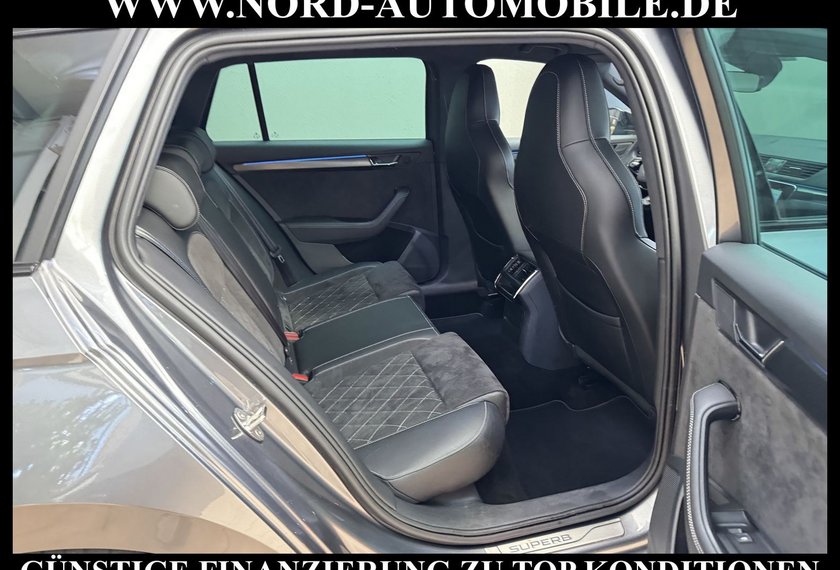 Skoda Superb Superb iV Combi Sportline 1.4 TSI DSG AHK/Kamera
