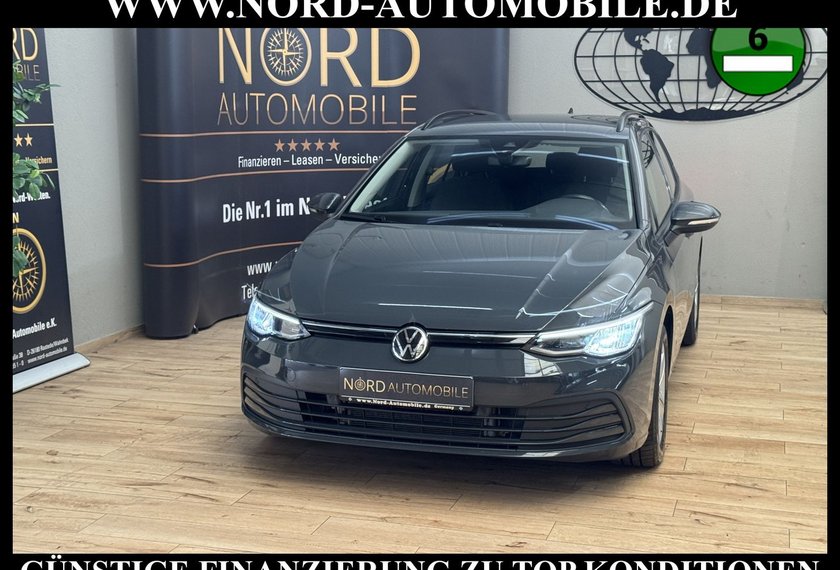 Volkswagen Golf Golf Variant Life 2.0 TDI AHK/LED/PDC/Spurhalte