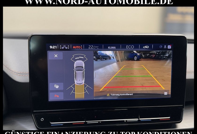 Cupra Formentor Formentor 1.4 TSI e-HYBRID DSG Kamera/AHK/19/Nav