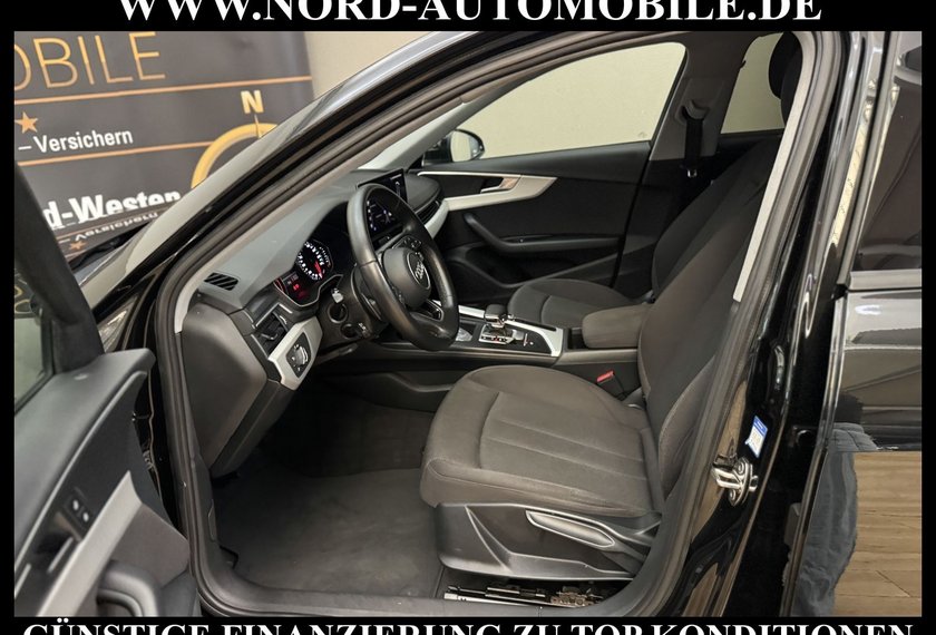 Audi A4 A4 35 Avant 2.0 TFSI S-Tronic Navi/LED/PDC/SHZ