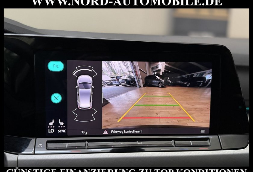 Volkswagen Golf Golf Life 1.5 TSI Life StHz/AHK/Kamera/Navi/LED