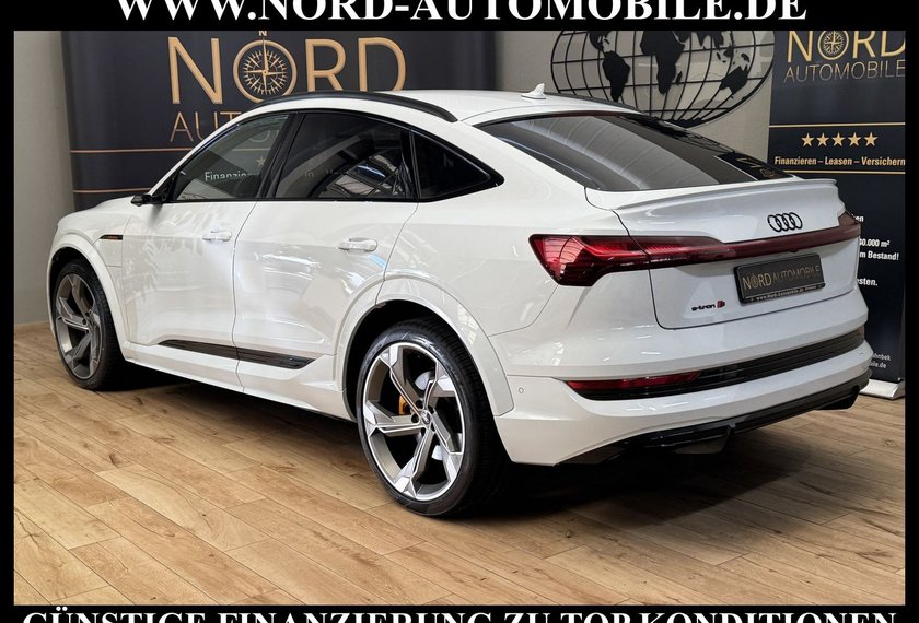 Audi e-tron e-tron S Sportback QU.HeadUp/Matrix/B&amp;O/UPE130/