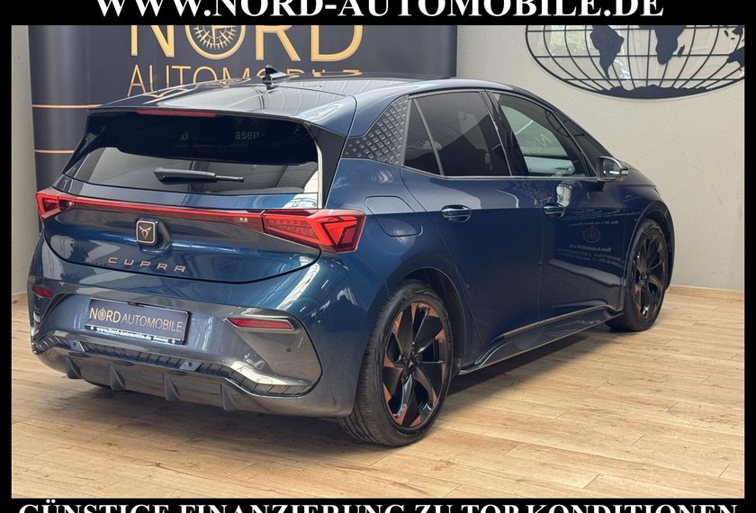 Cupra Born Born 150KW Automatik Nav/LED/ACC/Kamera/19/