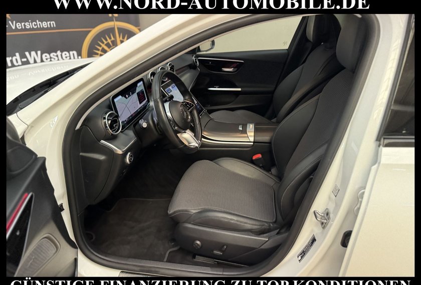 Mercedes-Benz C 200 C 200 d T Avantgarde *DigiLED*AHK*Night*Kam*Easy