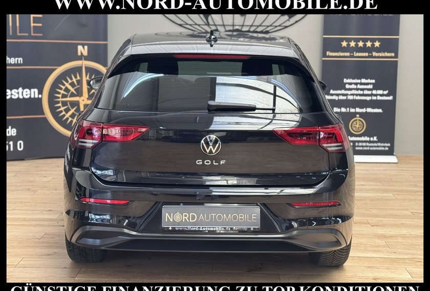 Volkswagen Golf Golf Life 1.5 TSI Life Kamera/Standheizung/AHK/