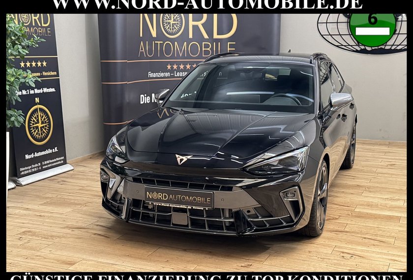 Cupra Leon Leon SP 2.0 TDI DSG Navi/LED/ACC/18/MY2025/