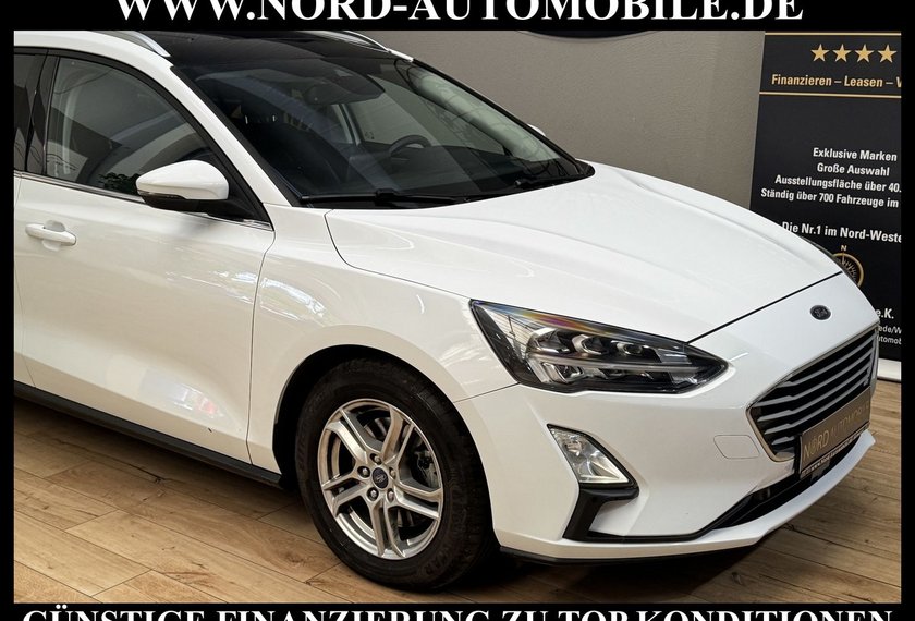 Ford Focus Focus Turnier 1.5 EcoBlue *LED*ACC*KAM*Panorama*