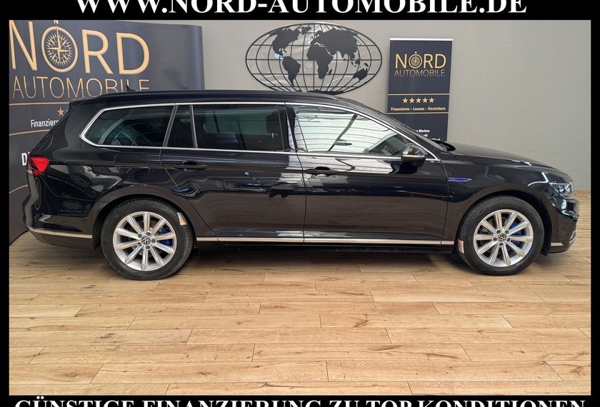 Volkswagen Passat Variant Passat Variant GTE 1.4 TSI eHybrid DSG AHK/Dig.C