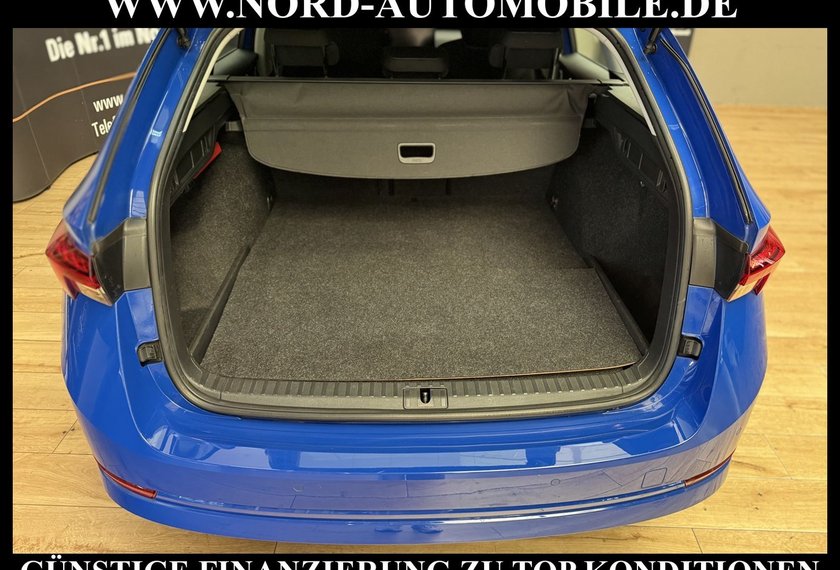 Skoda Octavia Octavia iV Combi Ambition 1.4TSI DSG LED/SHZ/17