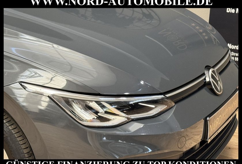 Volkswagen Golf Golf Life 2.0 TDI SCR DSG Navi/LED/ACC/Spurhalte