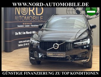 Volvo XC60 XC60 R Design AWD *LED*AHK*H&amp;K*KAM*21ZOLL*