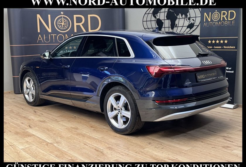 Audi e-tron e-tron 50 Advanced QU.Leder/Kamera/20/Navi/