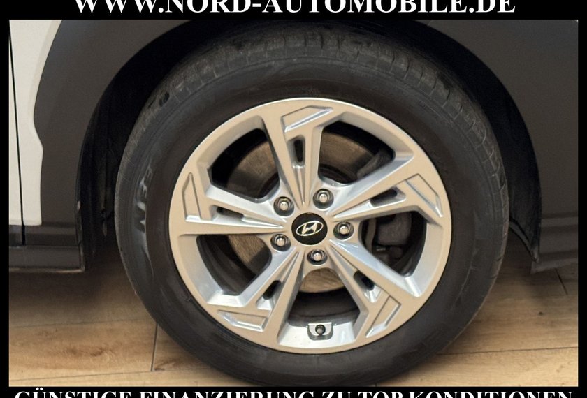 Hyundai KONA Kona Edition 30 *Kamera*Carplay*Klimaautomatik*