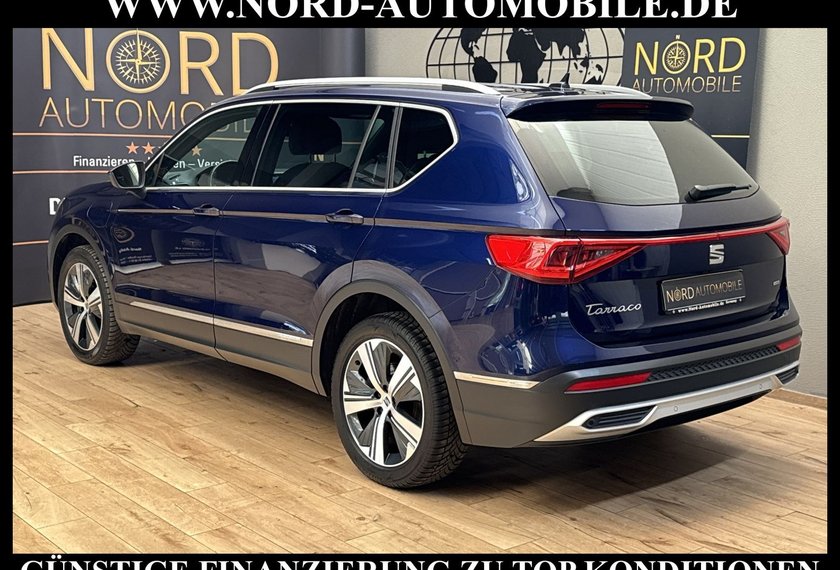 Seat Tarraco Tarraco Xperience 1.4 TSI e-HYBRID DSG AHK/ACC/