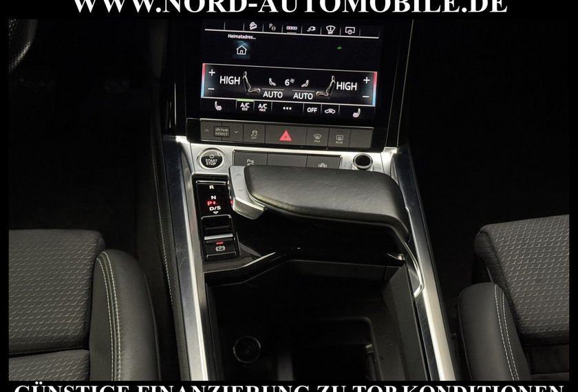 Audi e-tron e-tron 55 Sportback S-Line Advanced AHK/HeadUp/