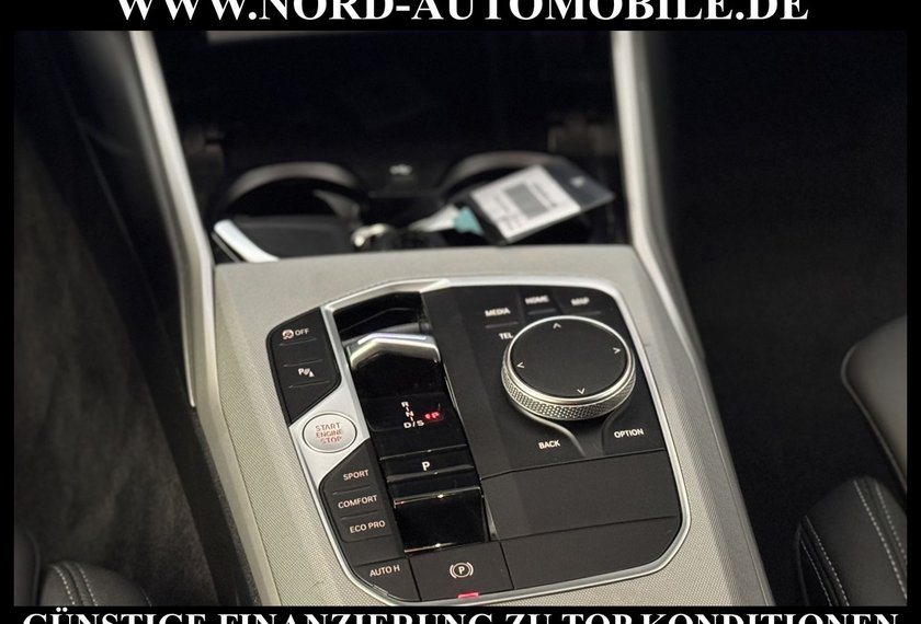 BMW 318 318 d Touring *Ad.LED*AHK*ACC*Curved*Kamera*