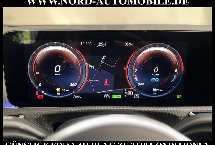Mercedes-Benz A 250 A 250 e Limousine Distro+*Wide*Head-up*360*MBEAM