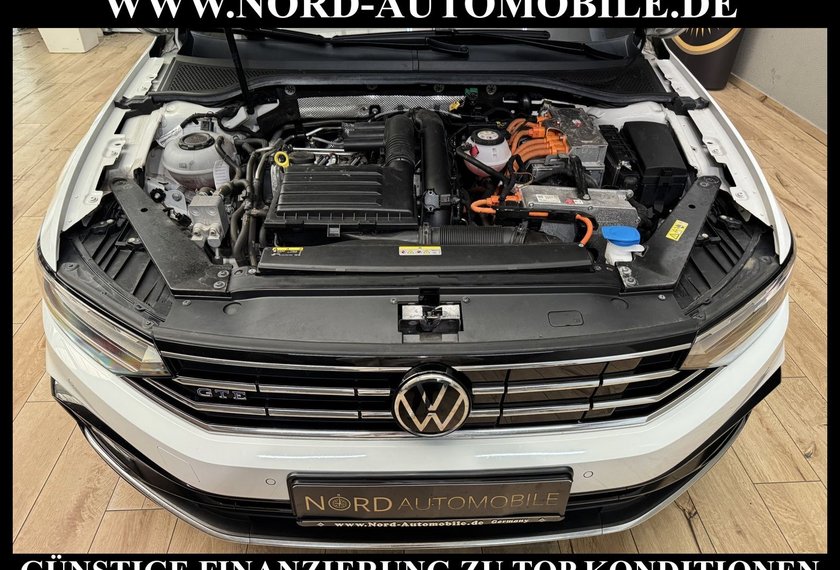 Volkswagen Passat Variant Passat Variant GTE 1.4 TSI eHybrid Kamera/Navi/