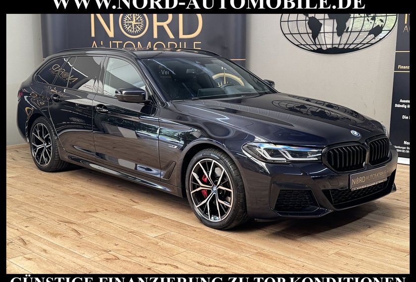 BMW 530 530 e touring xDrive *M Sport PRO*AHK*PANO*UPE86