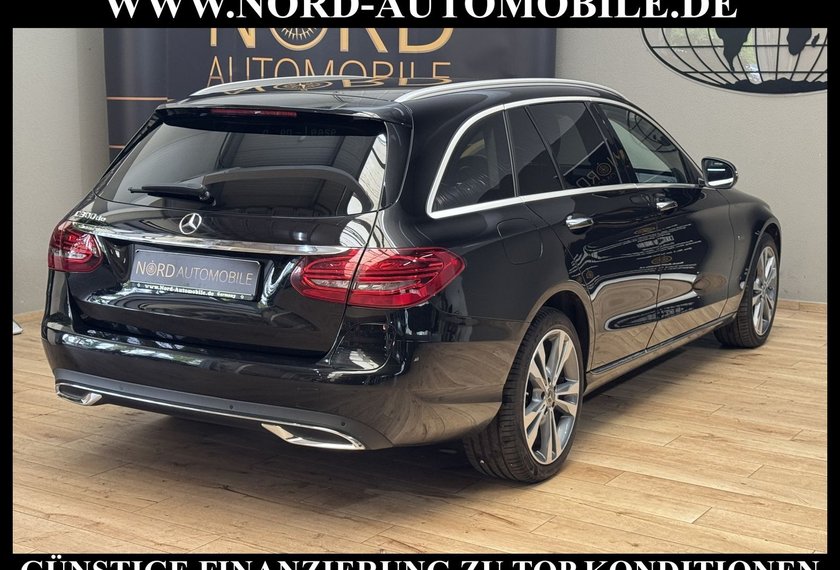 Mercedes-Benz C 300 C 300 de T Avantgarde *Distro*AHK*Burm*Kam*Easy*