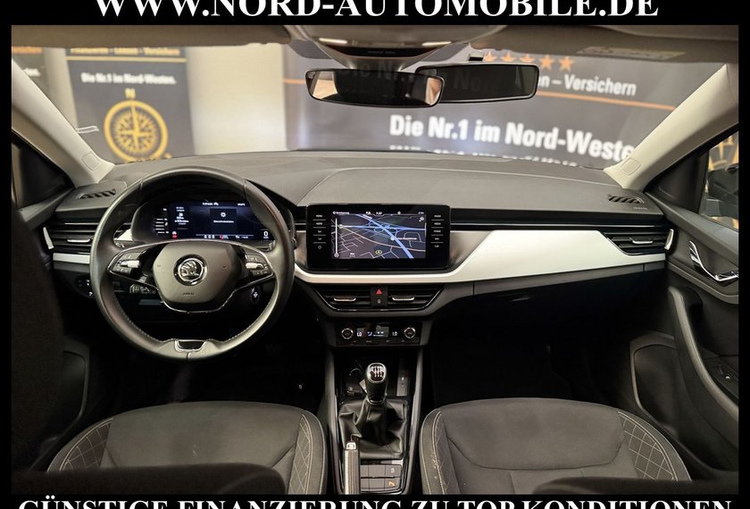 Skoda Scala Scala Ambition 1.0 TSI Navi/LED/Virt.Cockpit/