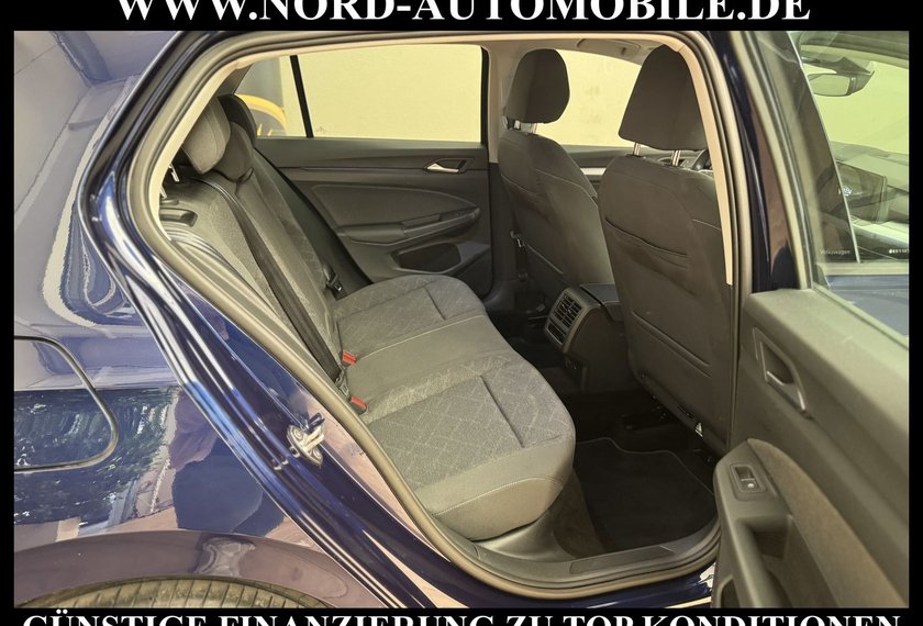 Volkswagen Golf Golf Life 1.0 TSI Navi/LED/Kamera/ACC