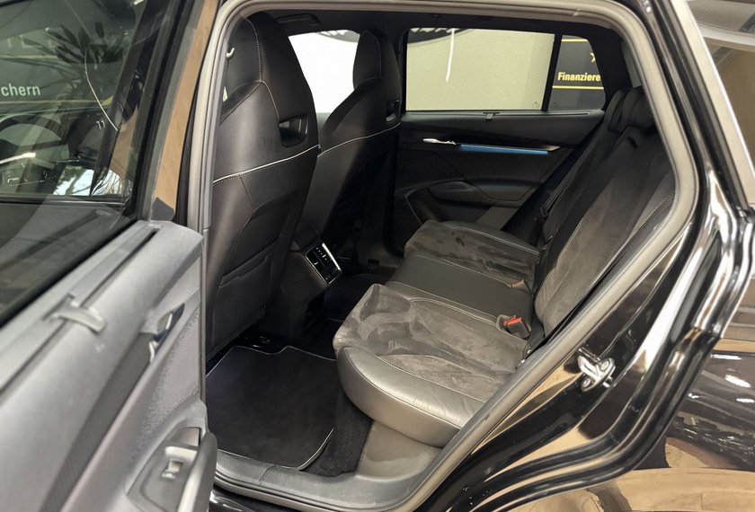 Skoda Enyaq Enyaq iV 80 x Sportline Matrix/21/Leder/Kamera