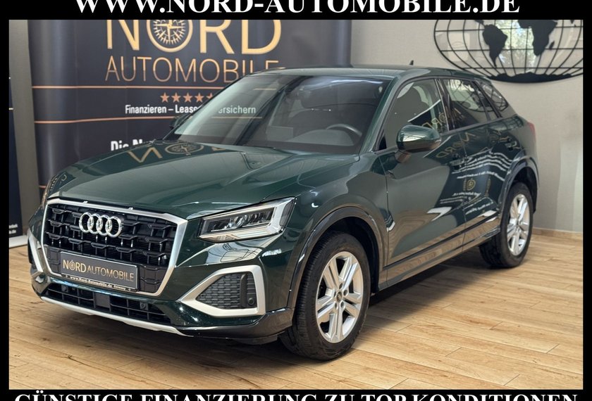 Audi Q2 Q2 35 1.5 TFSI Advanced S-Tronic Kamera/Virt.Coc