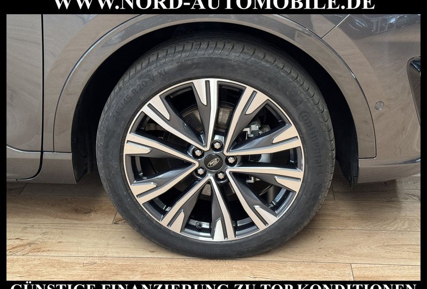 Ford Kuga Kuga VIGNALE Plug-In Hybrid *20Z*AHK*PANO*UPE58