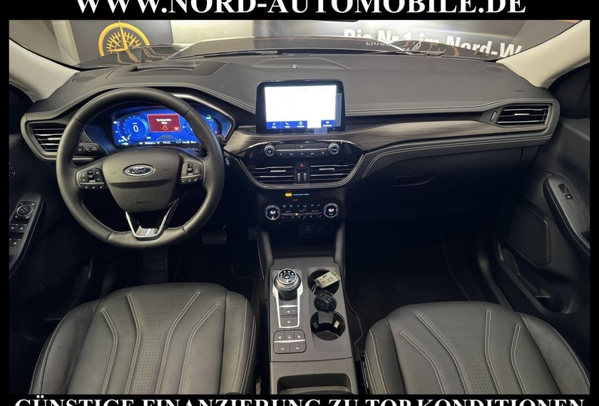 Ford Kuga Kuga VIGNALE Plug-In Hybrid *20Z*AHK*PANO*UPE58