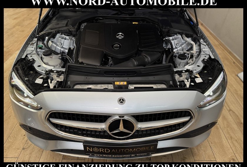 Mercedes-Benz C 300 C 300 e T Avantgarde *DigitalLED*AHK*Memory*HUD*