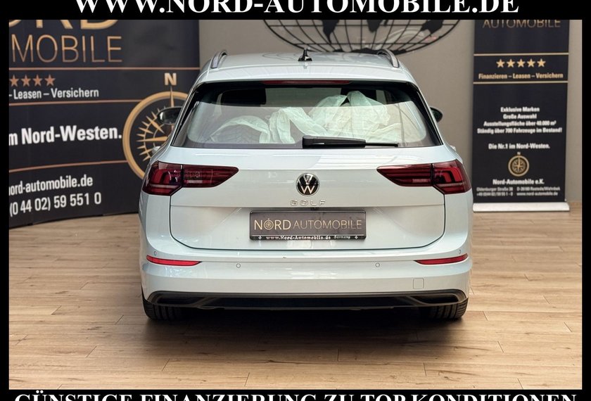 Volkswagen Golf Golf Variant Life 2.0 TDI AHK/Kamera/Head-Up/17