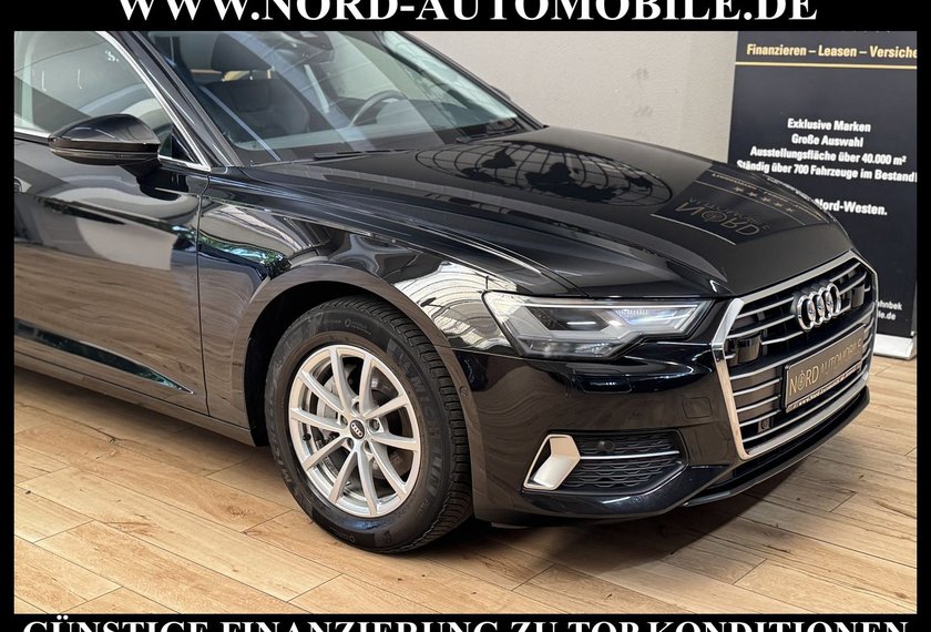 Audi A6 A6 Avant Sport 35 TDI S-Tronic Kamera/Navi/LED/