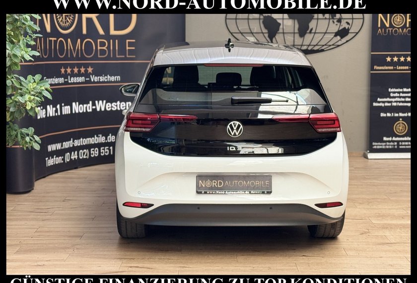 Volkswagen ID.3 ID.3 Life Pro Automatik Navi/LED/18/62KwH/ACC