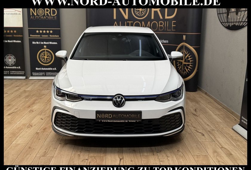 Volkswagen Golf Golf VIII GTE eHybrid *TOP-KM*STANDHZ*DCC*UPE52*