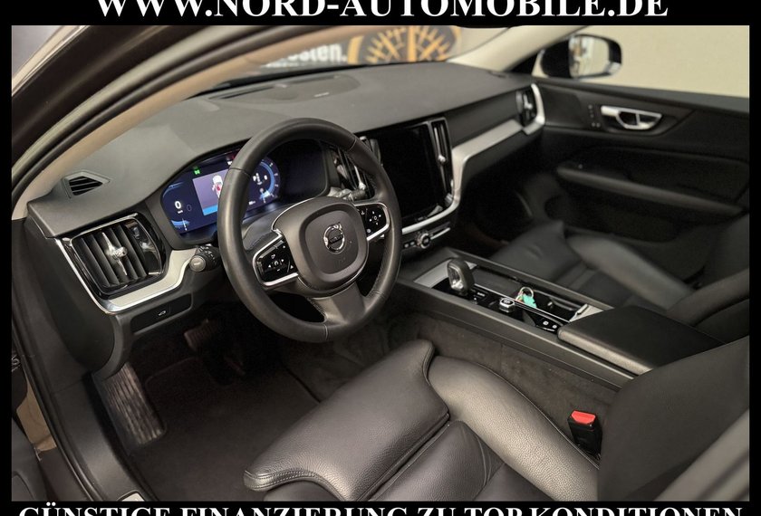 Volvo V60 V60 B4 D Plus Dark *AHK*StHz*H&amp;K*Memory*Leder*