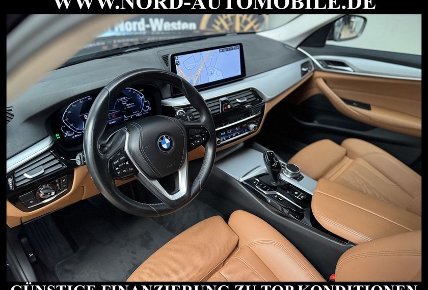 BMW 530 530 e Touring *LED*ACC*Leder*ParkAss*LiveCP*