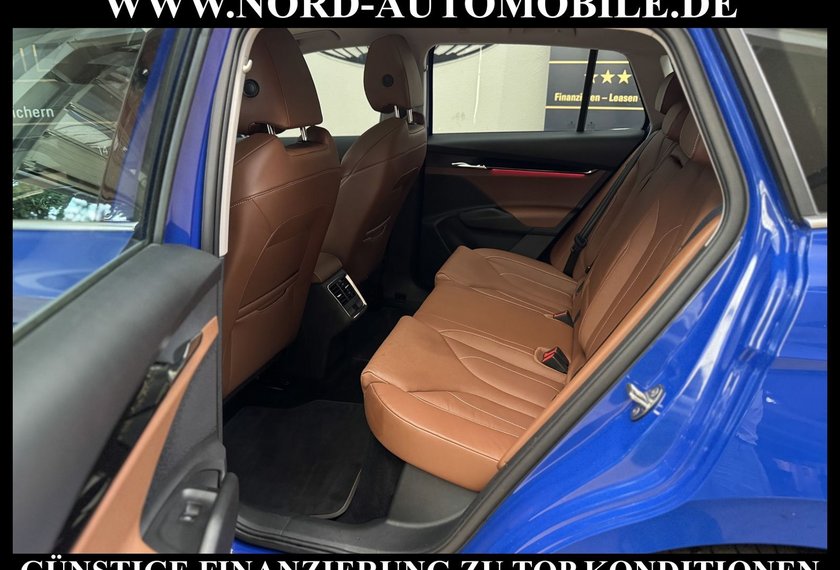 Skoda Enyaq Enyaq iV 80 Leder/Wärmepumpe/Pano/h-ead-Up ecoSu