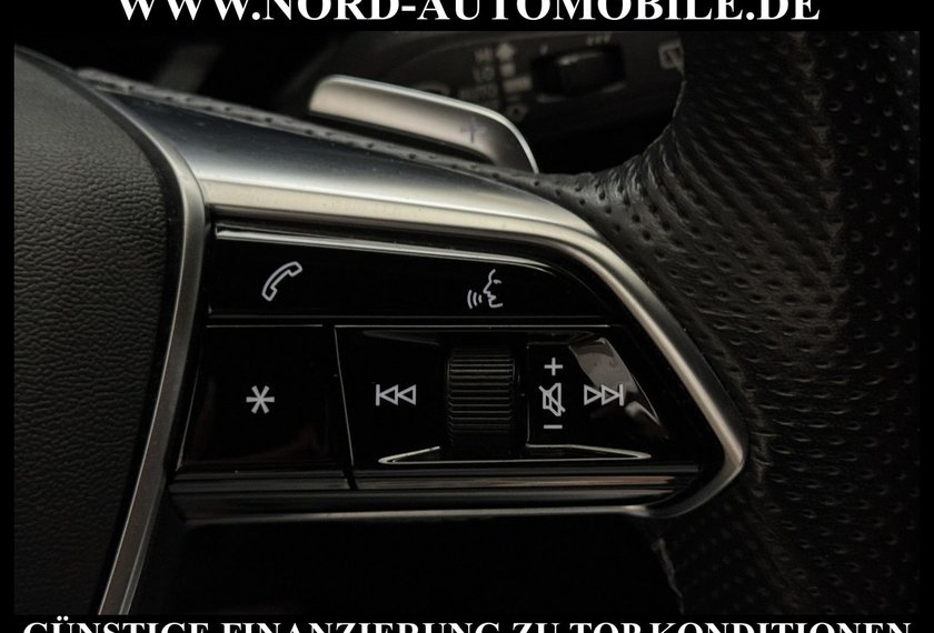 Audi e-tron e-tron 55 QU.S-Line Black Edition Kameras/Matrix
