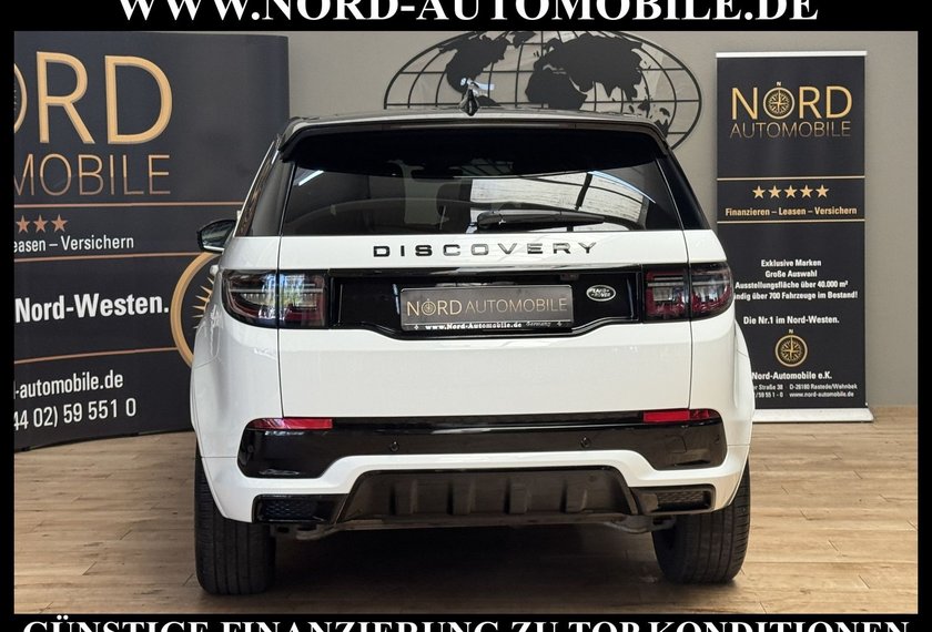 Land Rover Discovery Sport Discovery Sport P200 R-Dynamic AWD*BLACK PACK*