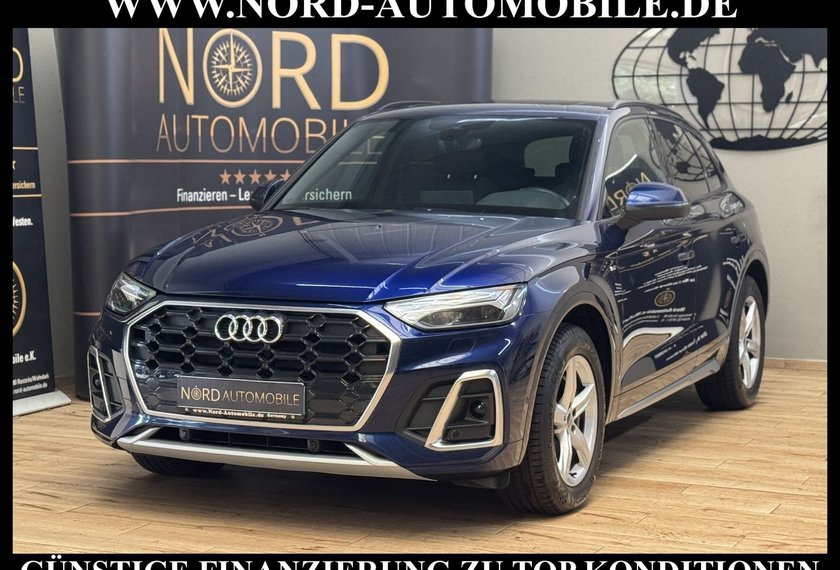 Audi Q5 Q5 35 TDI S-line *LED*Pano*B&amp;O*Virtual*Kamera*
