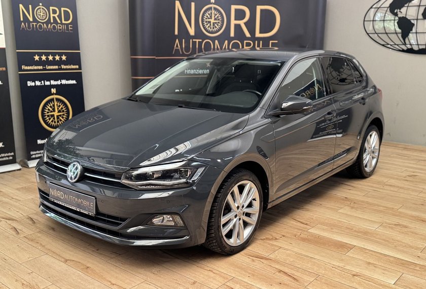 Volkswagen Polo Polo VI 1.6 TDI Highline*Navigation*LED*PDC*LM17
