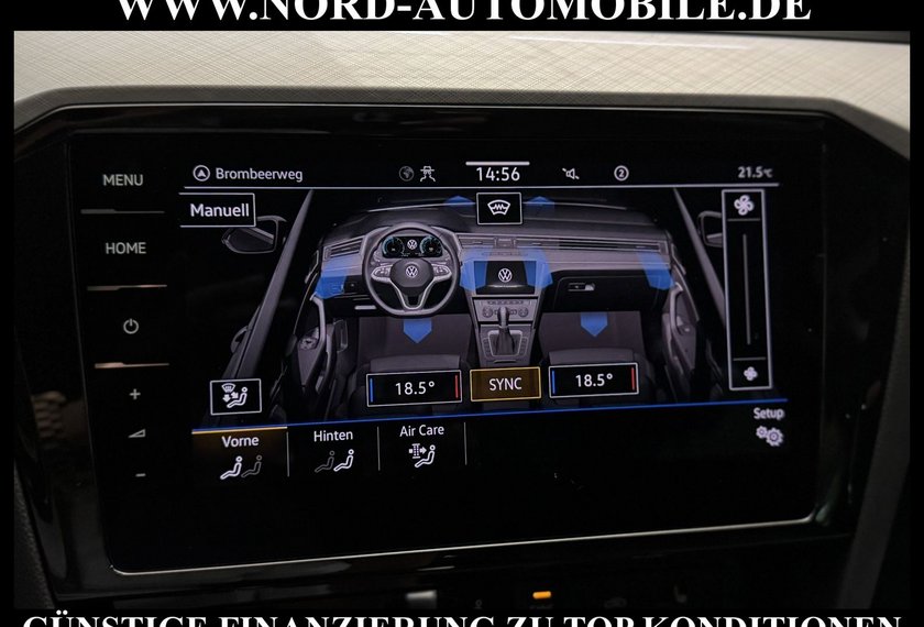 Volkswagen Passat Variant Passat Variant Business 2.0 TDI DSG Kamera/Virt.