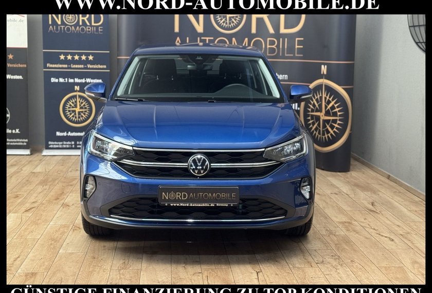 Volkswagen Taigo Taigo 1.0 TSI Life Navi/LED/PDC/ACC/Dig.Cockpit