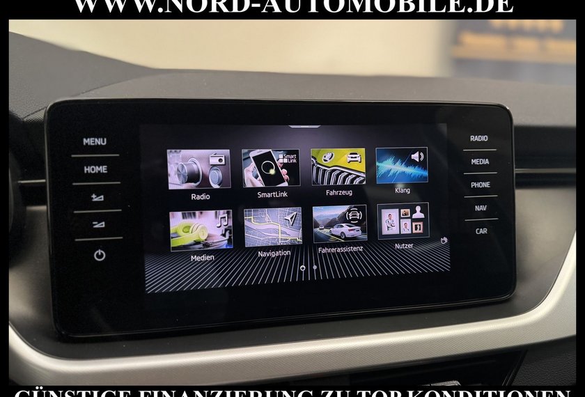 Skoda Scala Scala 1.0 TSI Ambition *VIRT*LED*SHZ*NAVI*16Z