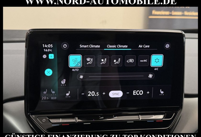 Volkswagen ID.4 ID.4 Pure Performance ACC/Navi/LED/PDC/19