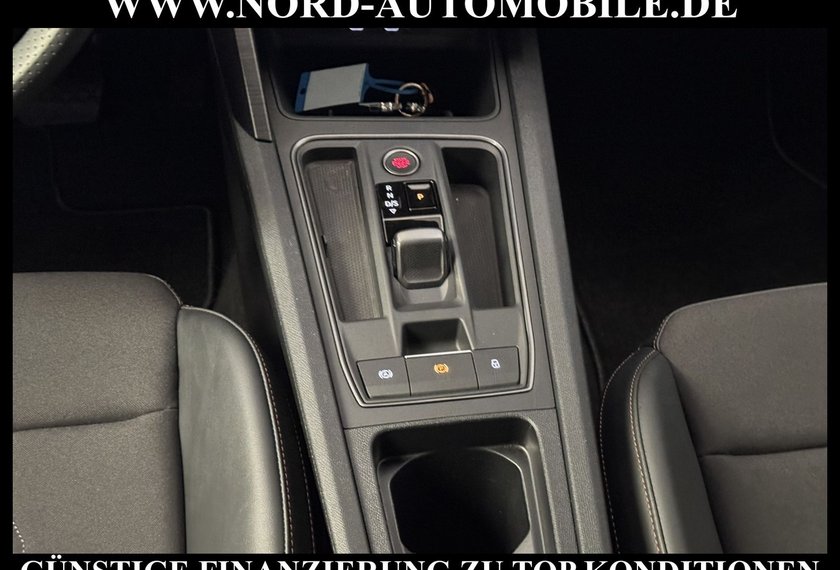 Cupra Leon Leon SP 2.0 TDI DSG Kamera/Navi/LED/18