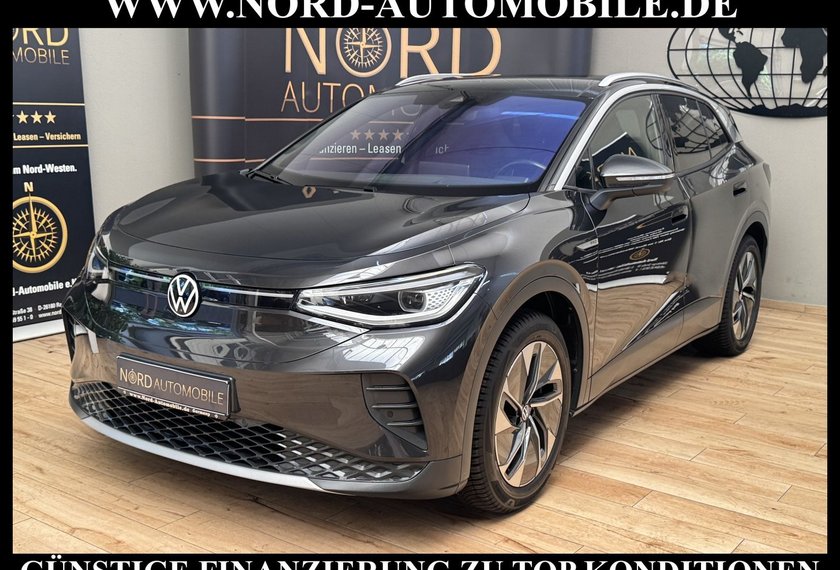 Volkswagen ID.4 ID.4 Pro Performance Pano/AHK/Wärmepumpe/Matrix