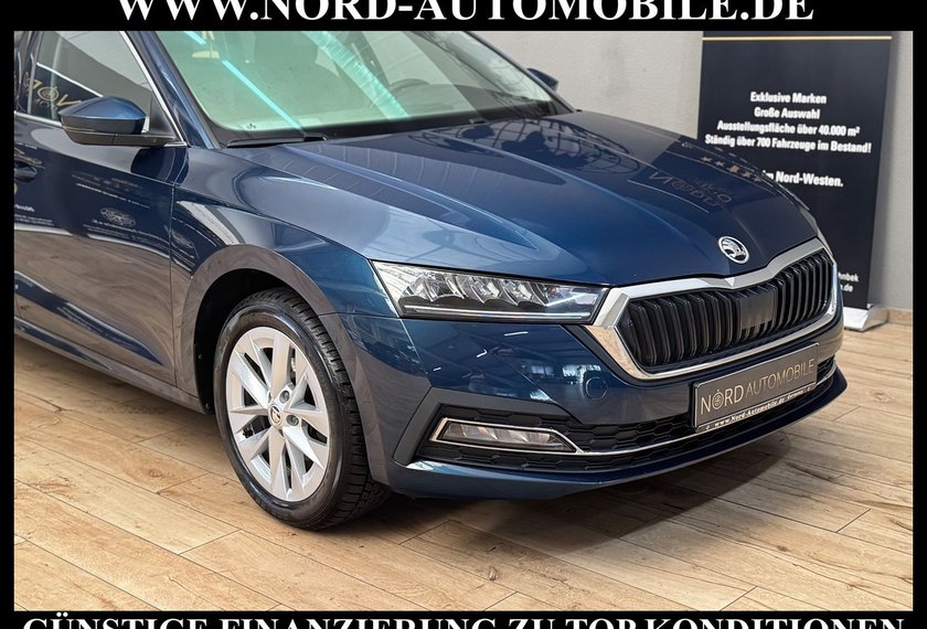 Skoda Octavia Octavia Combi Style 2.0 TDI DSG AHK/Virt.Cockpit